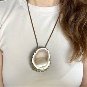 Adina Mills Necklace - AUTHENTIC